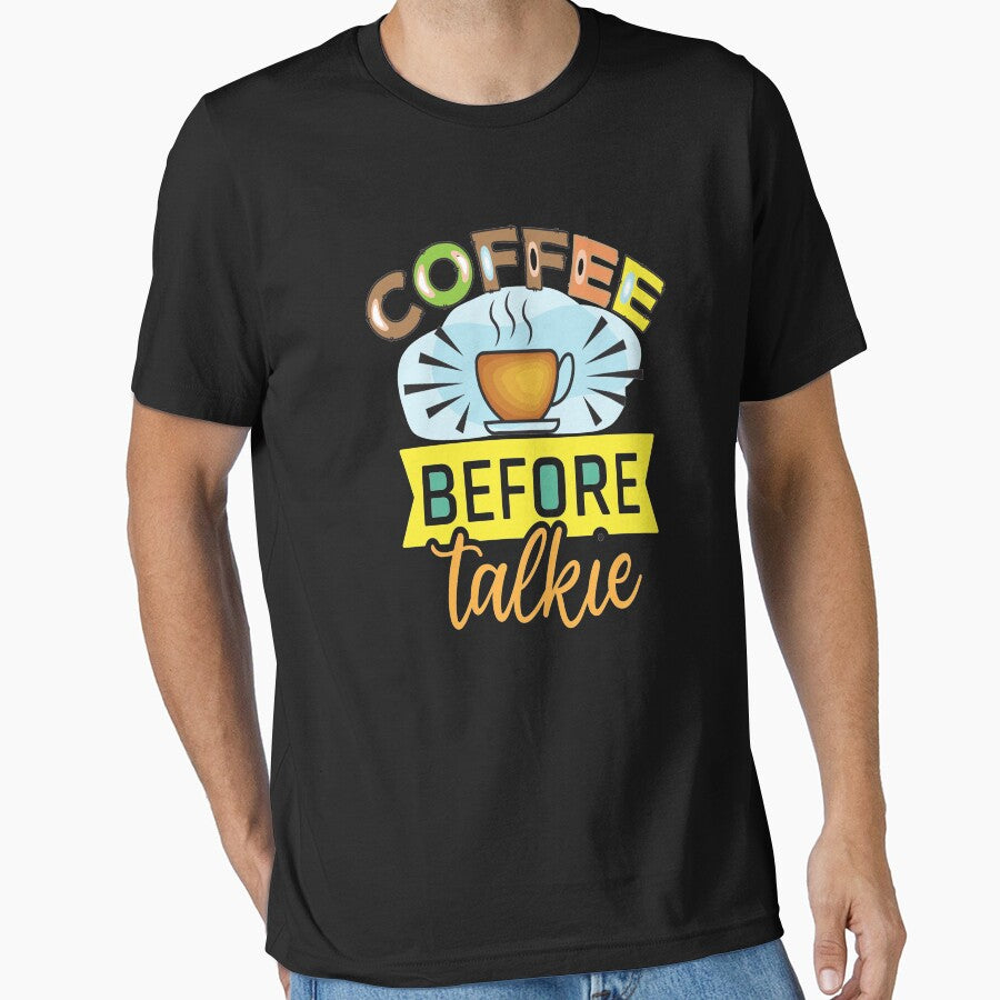 Coffee Before Talkie by OliDesigns