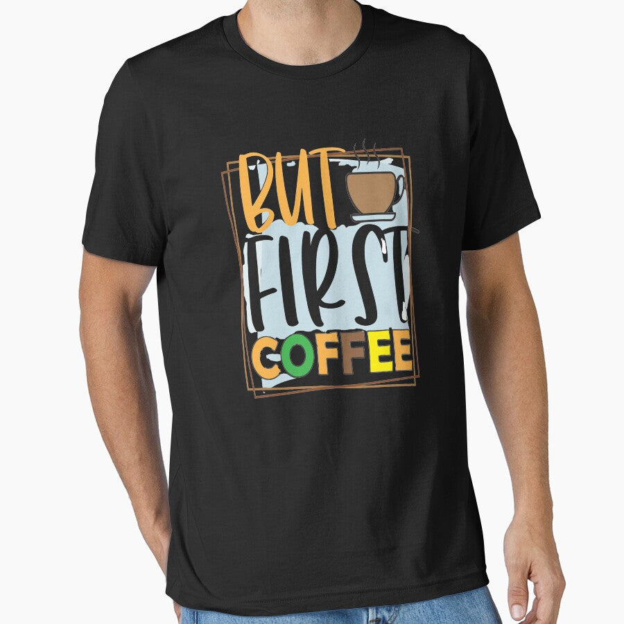But First Coffee by OliDesigns
