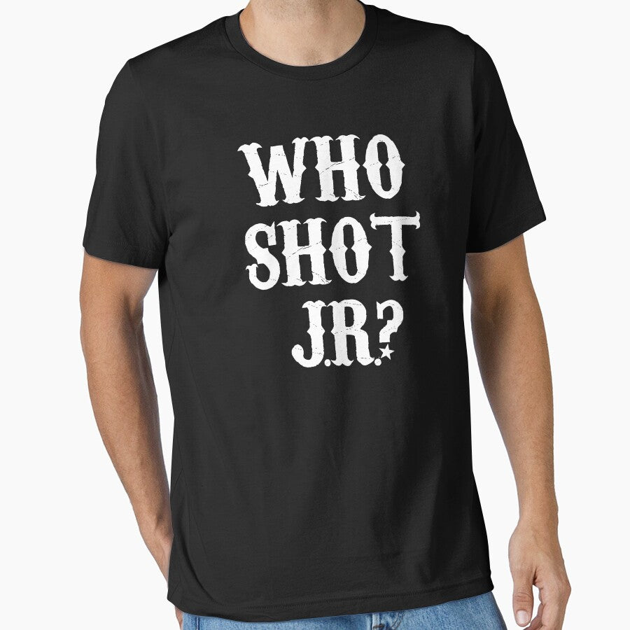 Who Shot J.R.? by everything-shop