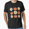 Vintage Pumpkins & Flowers Sublimation by LAWRENCE-MORROW