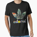 Stone Roses Ian Brown Madchester Adored Manchester Sports Design Classic T-Shirt by Lindaeaver