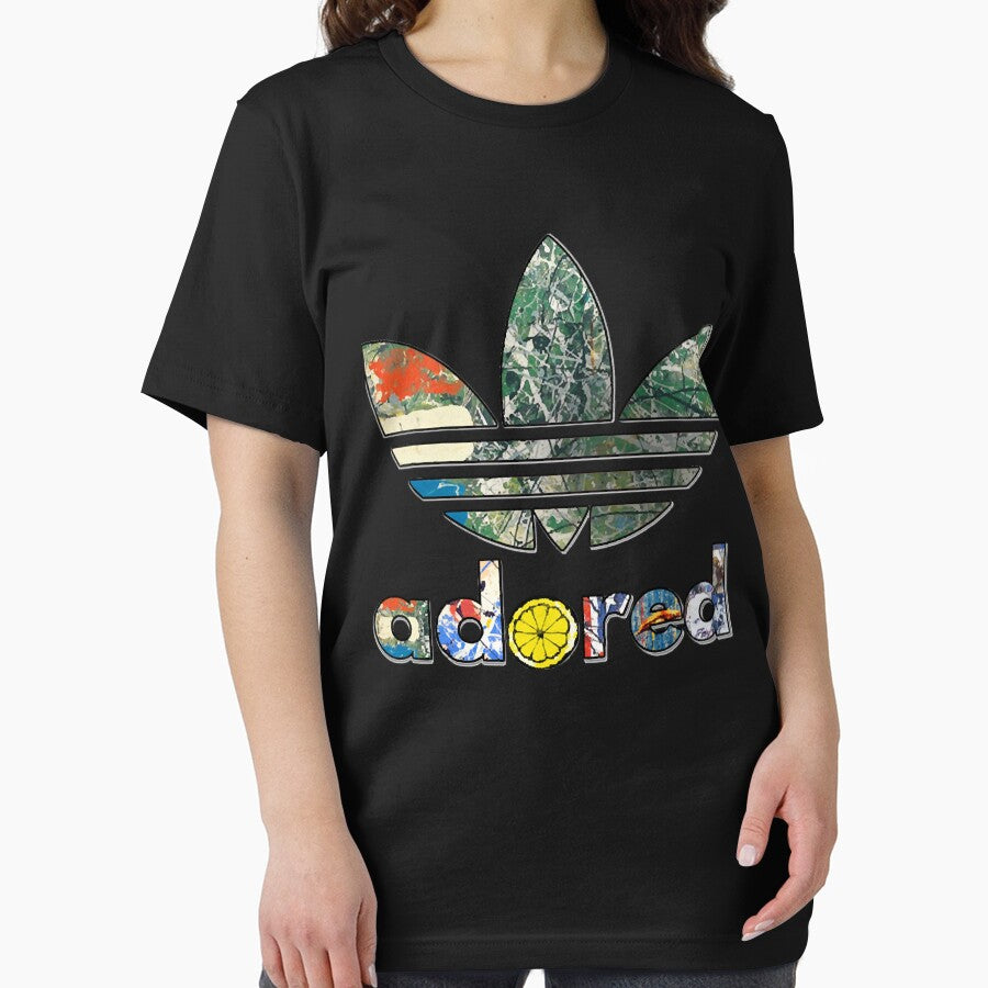 Stone Roses Ian Brown Madchester Adored Manchester Sports Design Classic T-Shirt by Lindaeaver