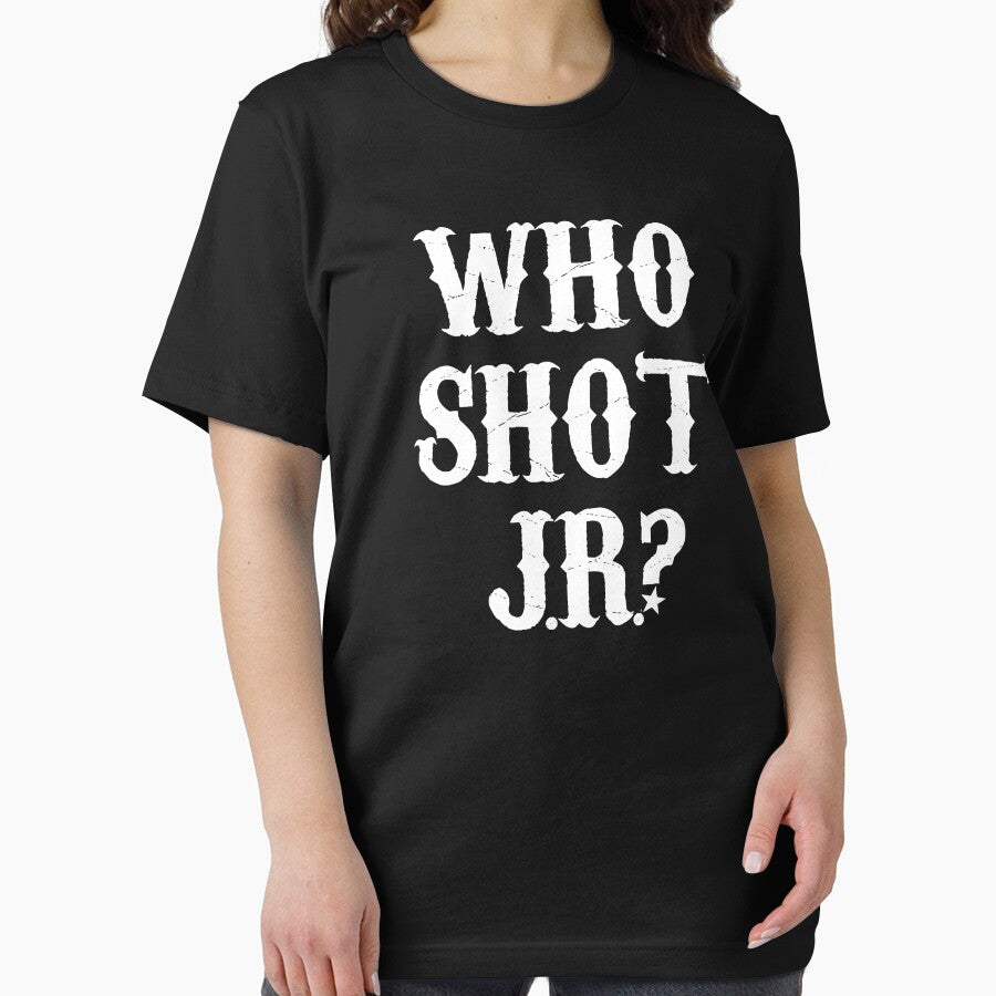 Who Shot J.R.? by everything-shop