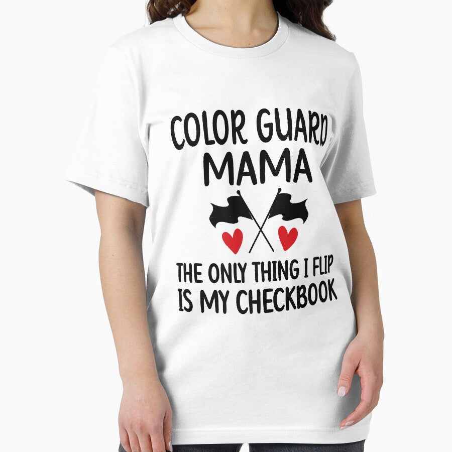 Color Guard Mama Of A Color Guard Member by BrettPorter2612