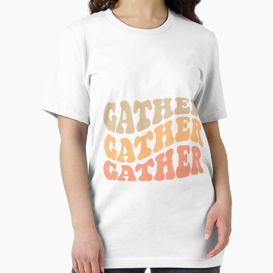Gather Shirt by FauzIDEA