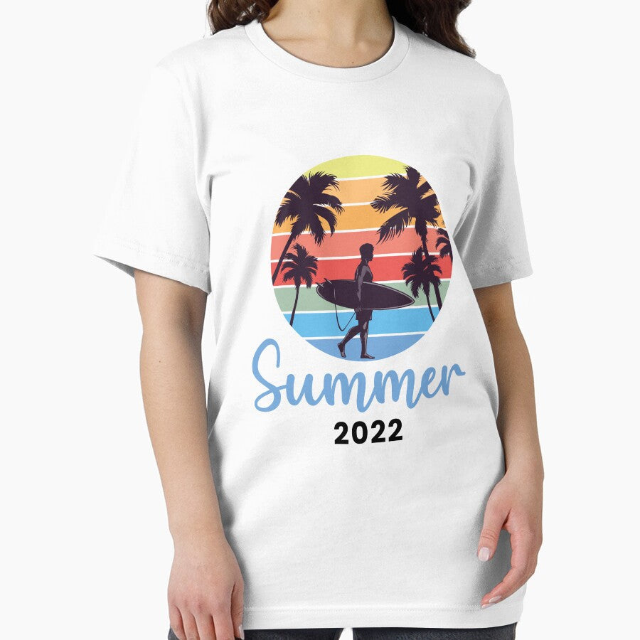 Summer 2022 T-shirt , retro vintage shirt by beuniquedesign
