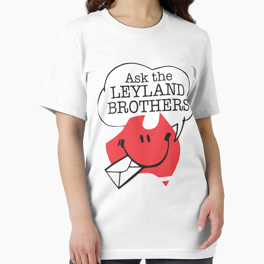 Ask the Leyland Brothers by OliverMonjeau
