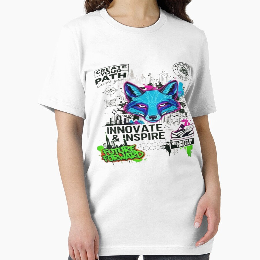 The Velocity Fox Tee by "TXSiSsY's TRIUMPH BY GRACE"