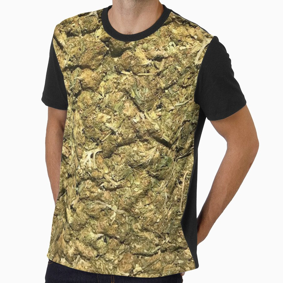 Brick Weed, 420 Marijuana Design by PollysCracker