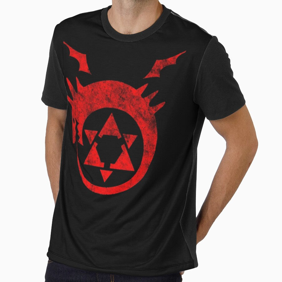 ° MANGA ° Full Metal Ouroboros Rust Logo by ArtLOGO