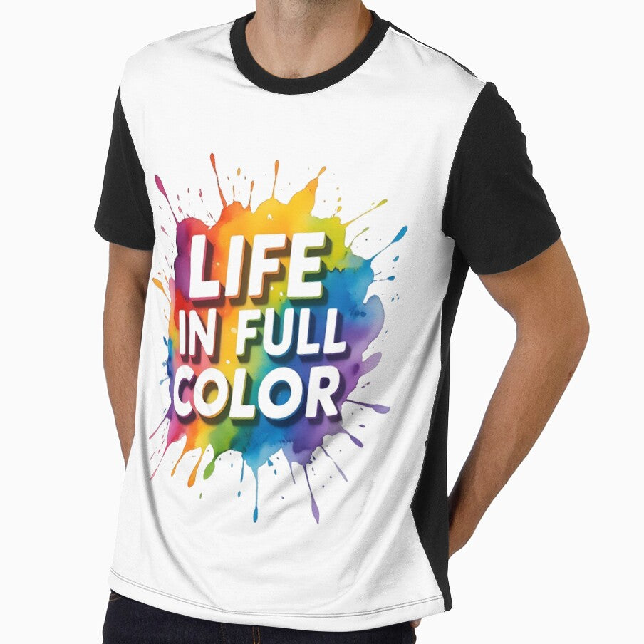 Life In Full Color by RisingWolfStudio