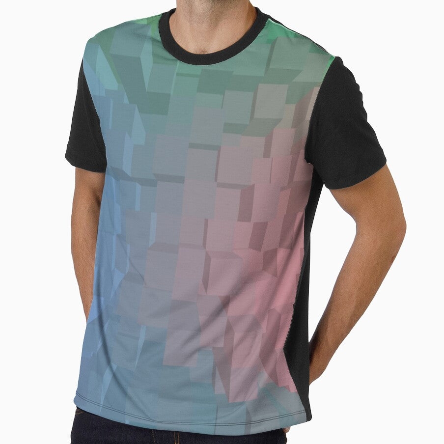 3D color pop by Flyguy Designs