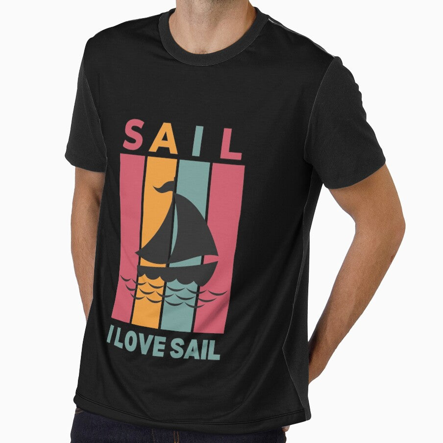 I love Sail by JJT0724