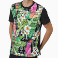 All Over Print Luxury Vintage Jungle Vibes by yez