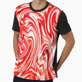 Reverse Tie Dye With Bleach by warriormen