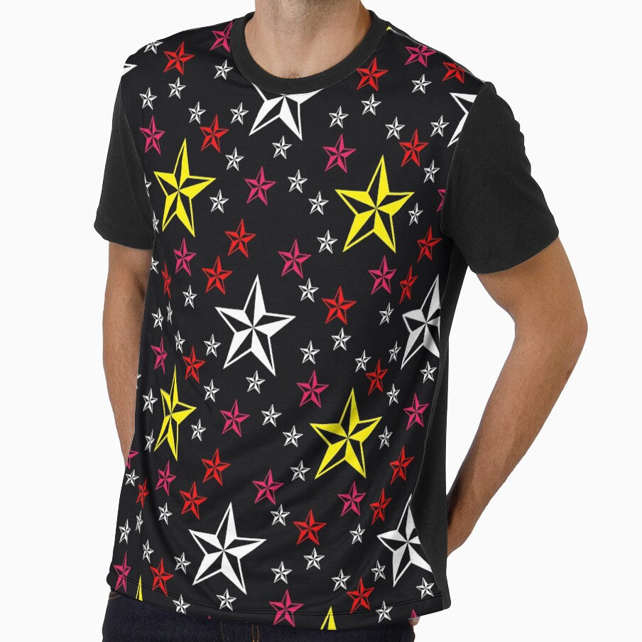 Star Pattern by PatternTitan