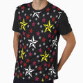 Star Pattern by PatternTitan