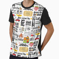 The Fab Four Doodle by Fanverse Merchandise