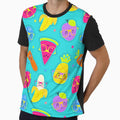 Hipster Foods by SerpentSkyArts