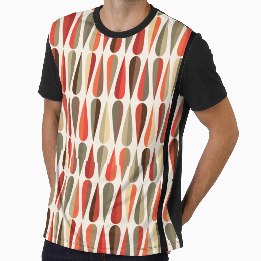 Mod all over pattern by tees-n-treats