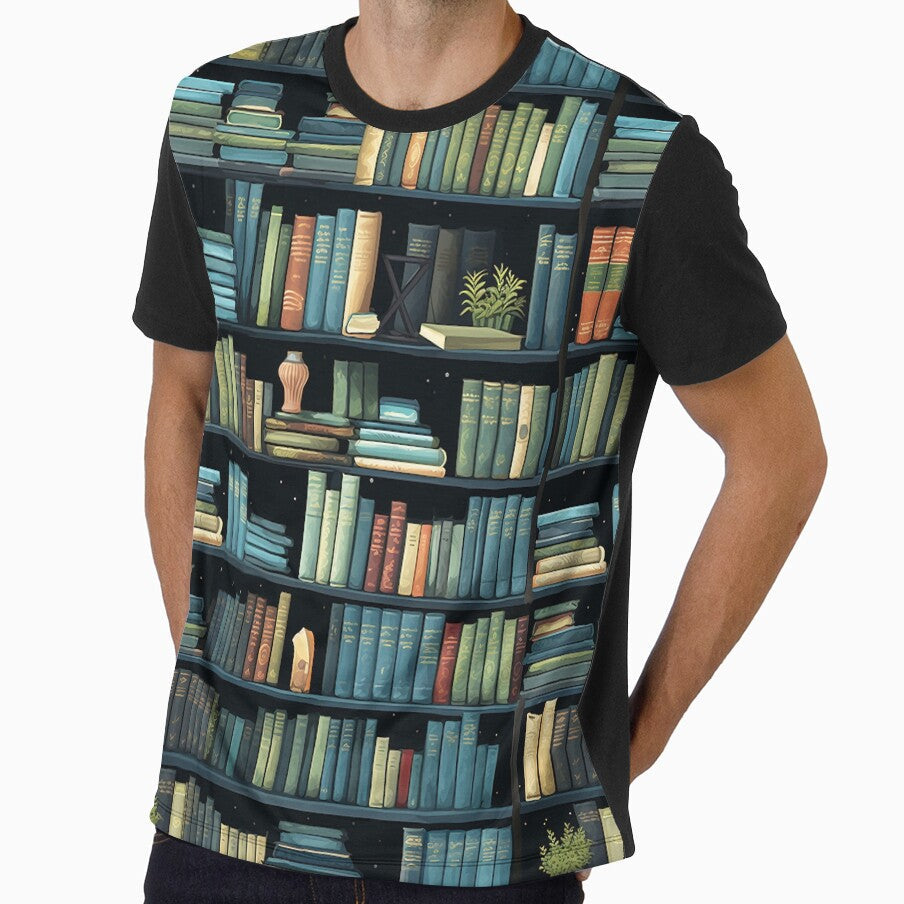Vrylthia - Love of books (4/4) by sabantha