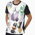 Skeleton Halloween Sublimation Bundle by KAONZA