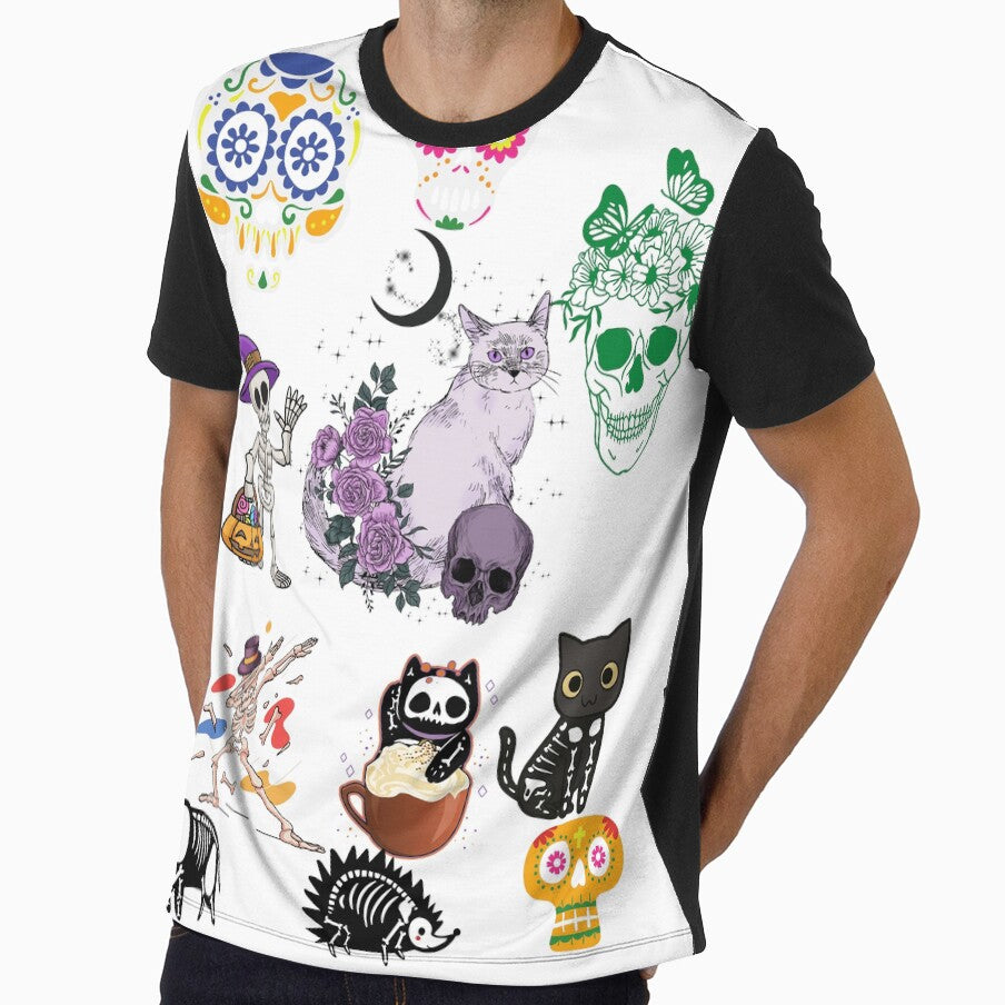 Skeleton Halloween Sublimation Bundle by KAONZA
