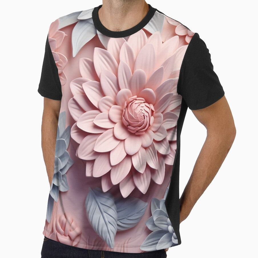 Beautiful 3D floral Graphics - 5 by Maddie4Real