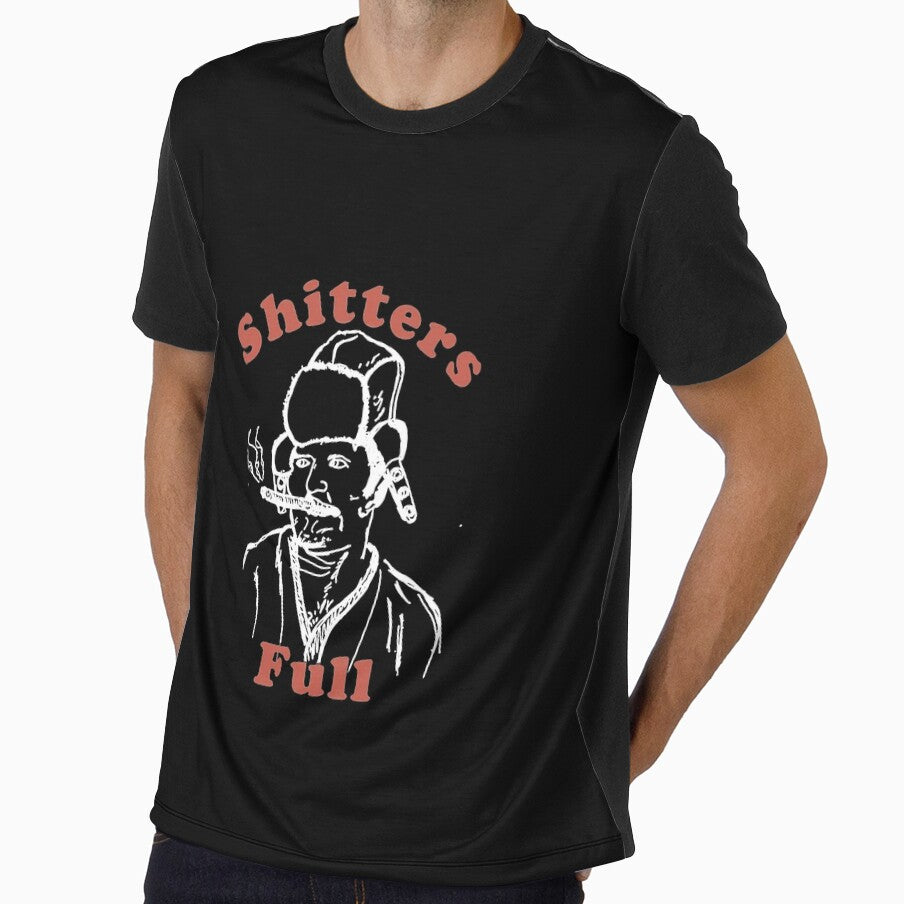 Shitters Full by shopIurago