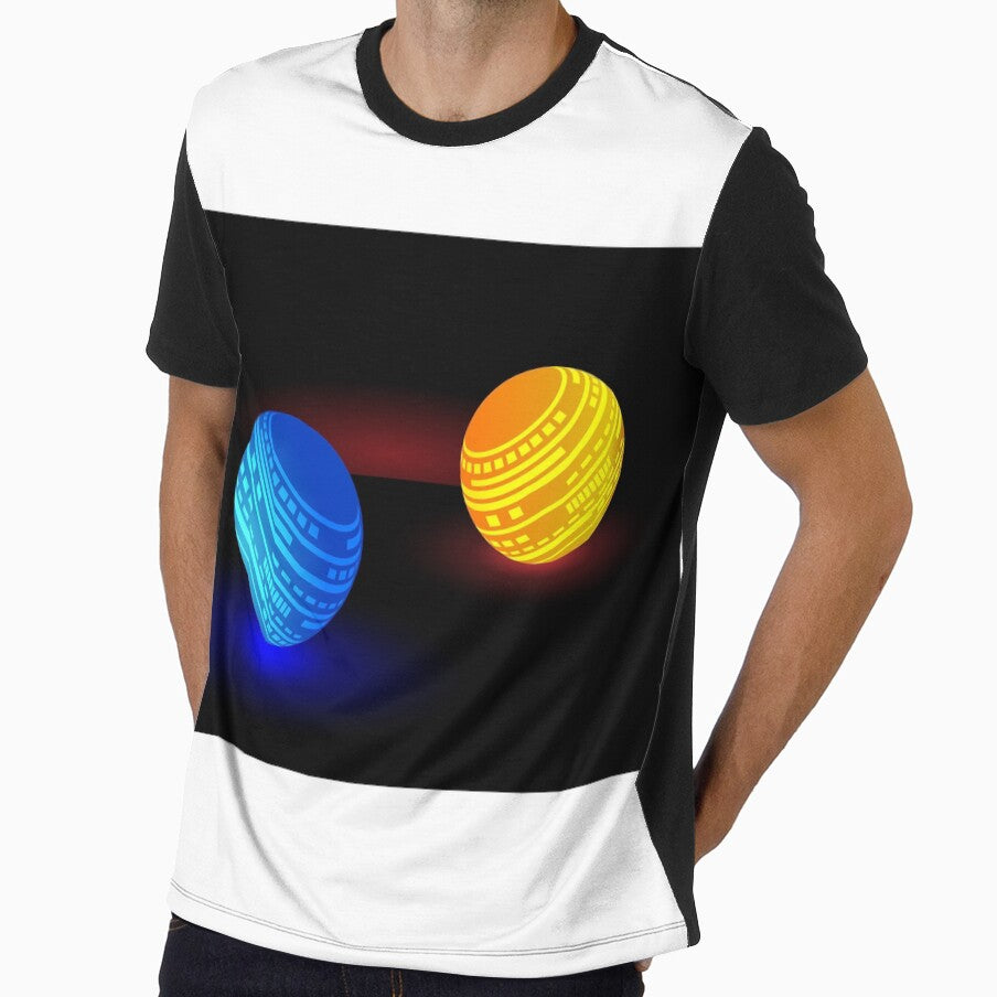 Glowing balls by darshanbaruah