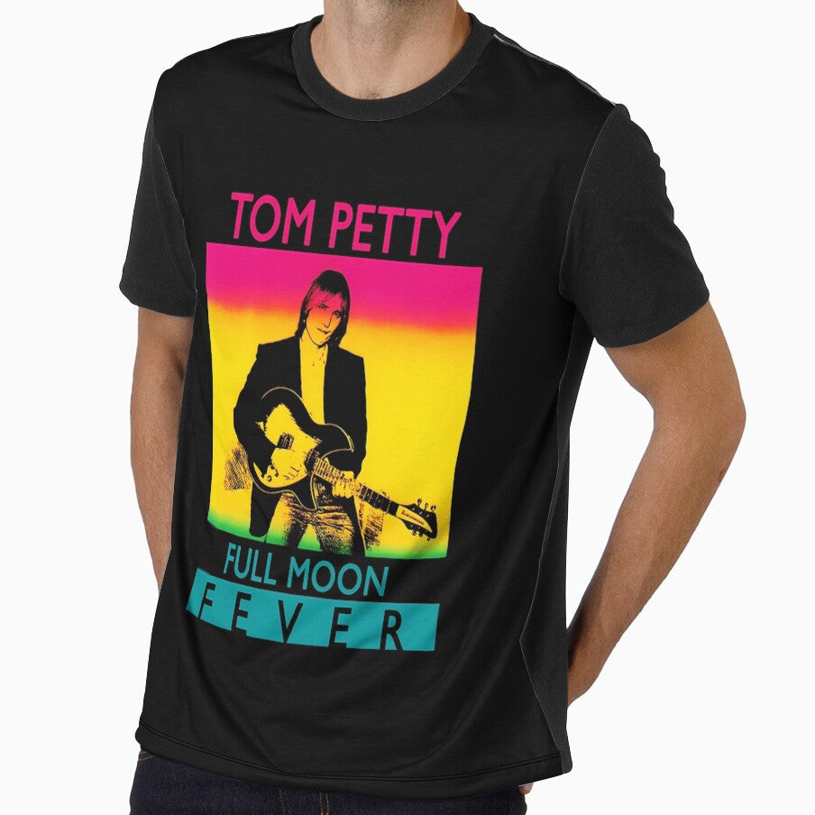 Tom Pettys Album Full Moon Fevers by Collectio