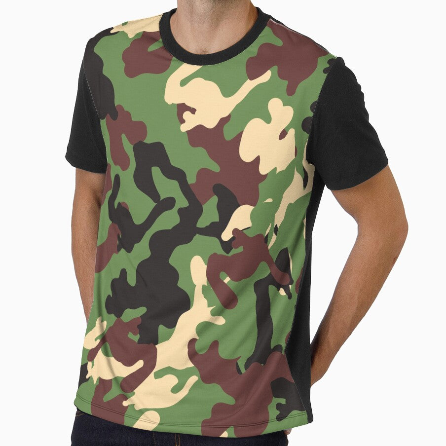 Camo is Here by BScotty
