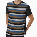 4-colors stribes by GaliYoga