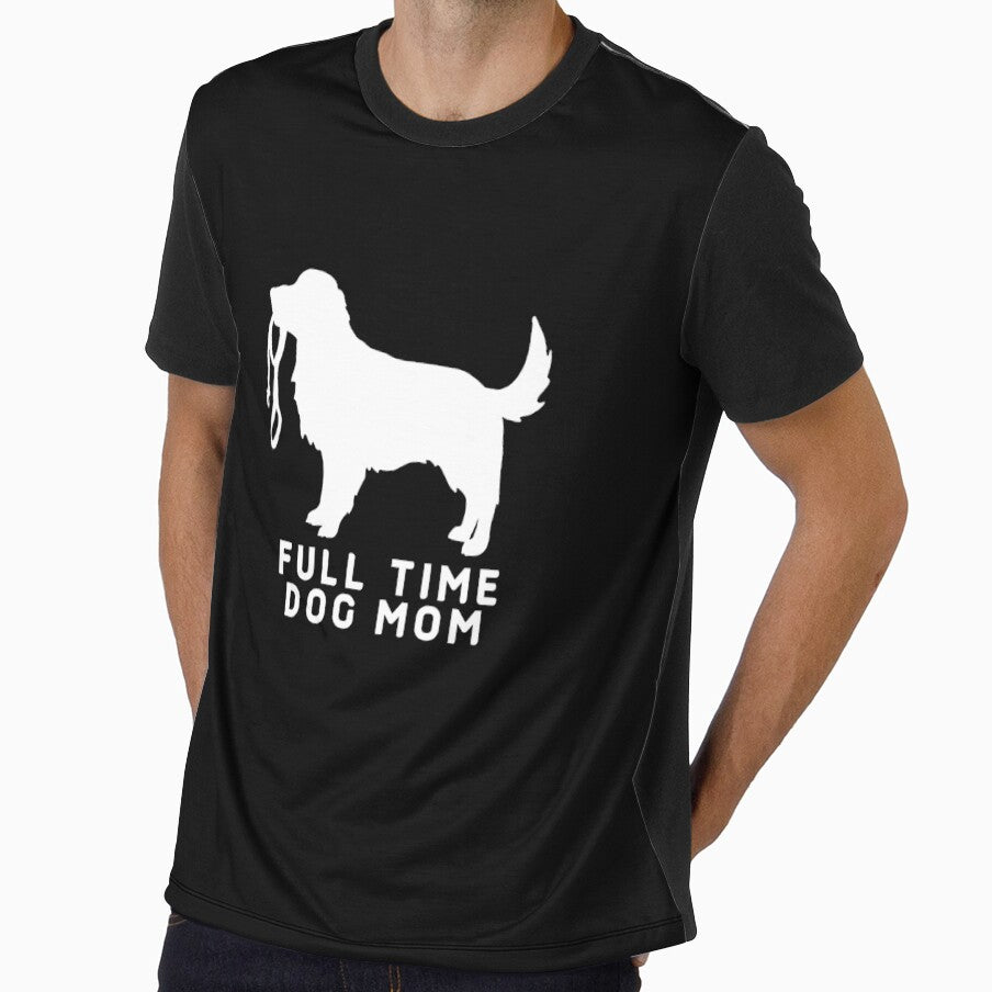 Full Time Dog Mom #1 by SalahBlt