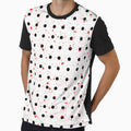Modern All over printed design by ZibaCentralShop