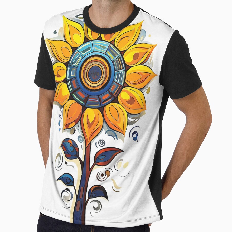 Kerilis - The fascination of the sunflower (3/4) by sabantha