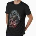 Metal Graffiti  -Tshirt by ClaudEbert