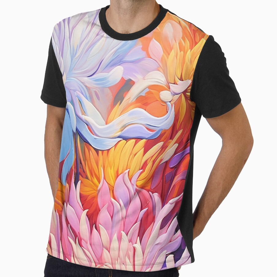 Astorina - Pop Art Asters (3/4) by sabantha