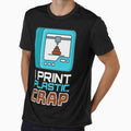 I Print Plastic Crap 3D Print Printer by MooonTees