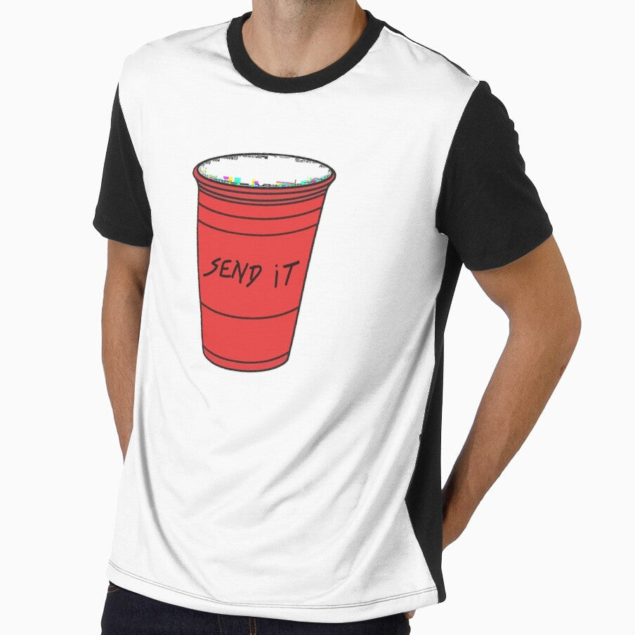 Send it drink by Gawop
