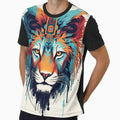 Tyllion - Lion portrait (4/4) by sabantha