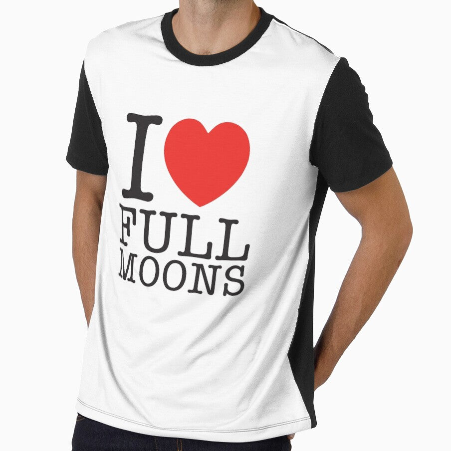 I Love Full Moons by shitpostee