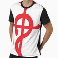 FULL METAL ALCHEMIST FLAMEL SYMBOL by MusicETC223