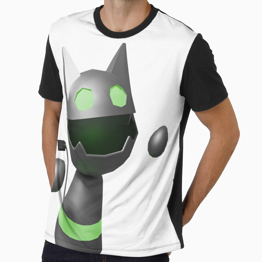 Super RoboCat! by PurpulPancakes