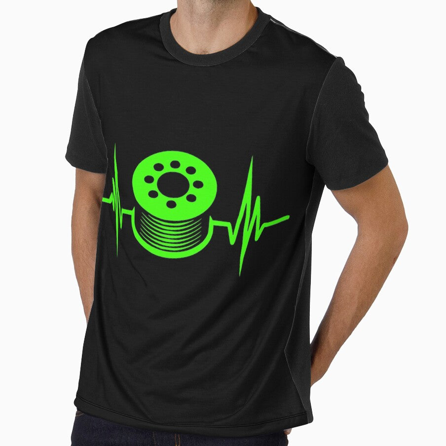 3D Printing Gets My Heart Beating - 3D Printing by BadAttitudeTees