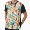 Ibaria - Summer Flowers Pattern (2/4) by sabantha