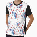 Fathira - Floral pattern (2/4) by sabantha