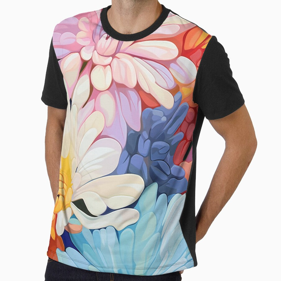Astorina - Pop Art Asters (1/4) by sabantha
