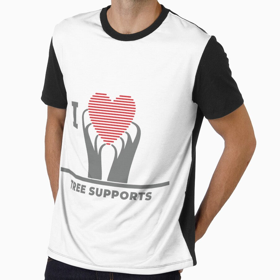 I ❤️ Tree Supports | Engineering & Maker Humour by cperrydesign