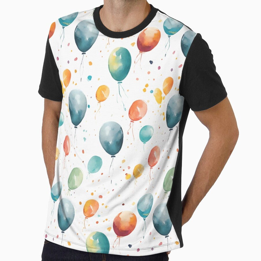 Balmoria - Balloon Pattern (1/4) by sabantha